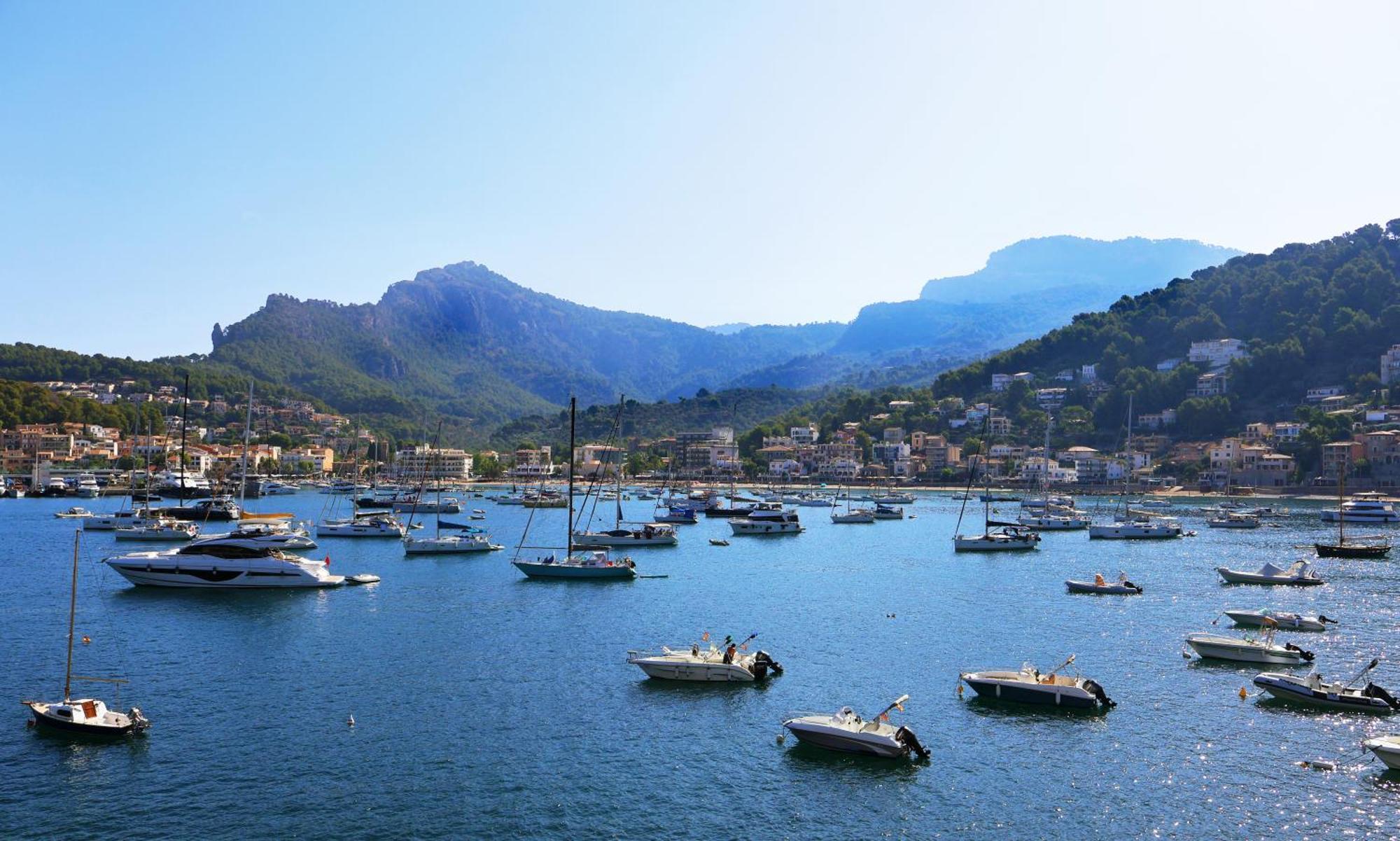 Salino Port Soller 4* Puerto de Sóller