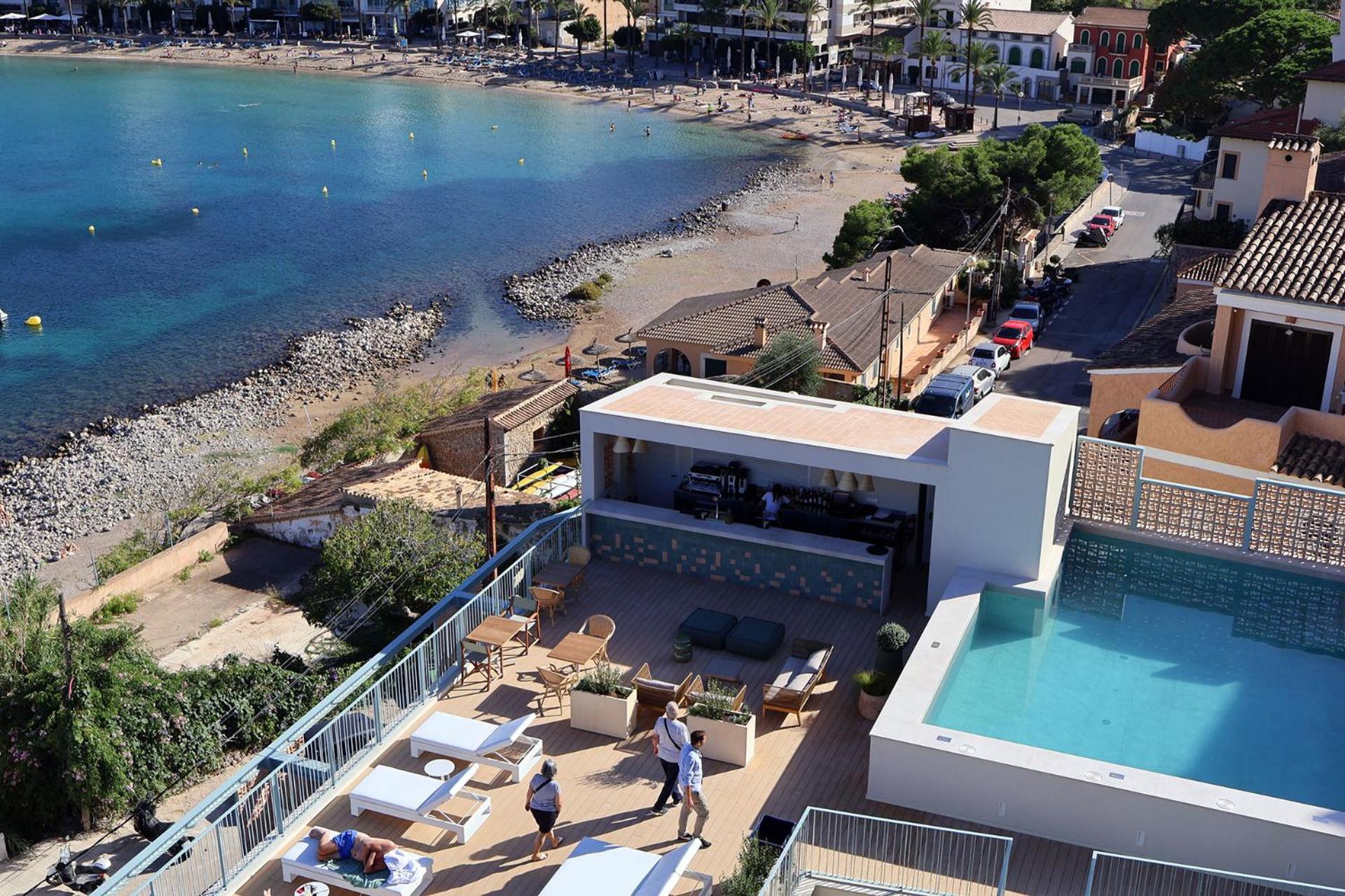 Salino Port Soller Hotel Puerto de Sóller