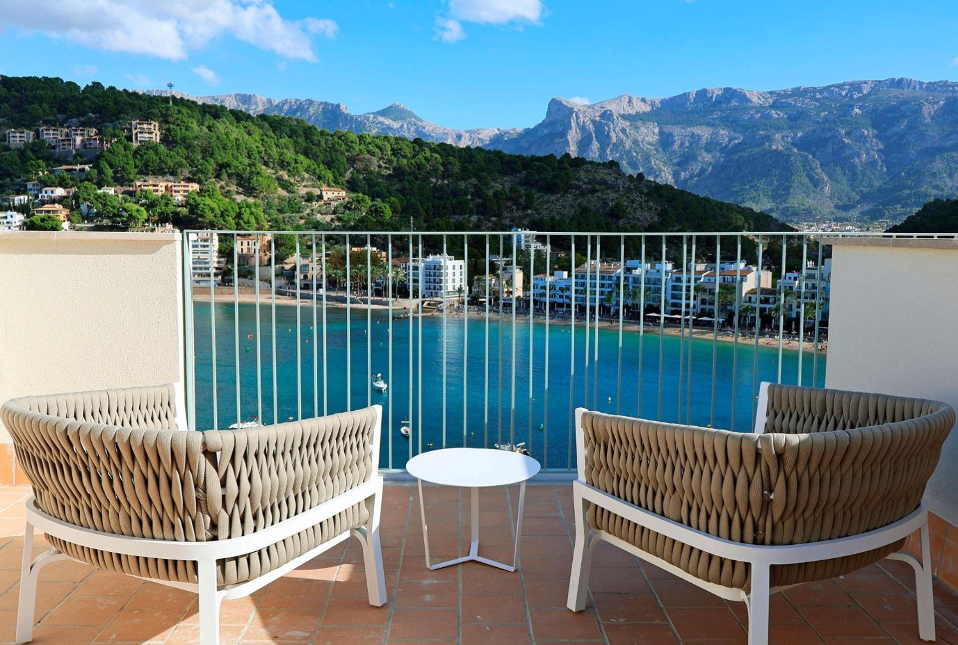 Hotel Salino Port Soller Puerto de Sóller