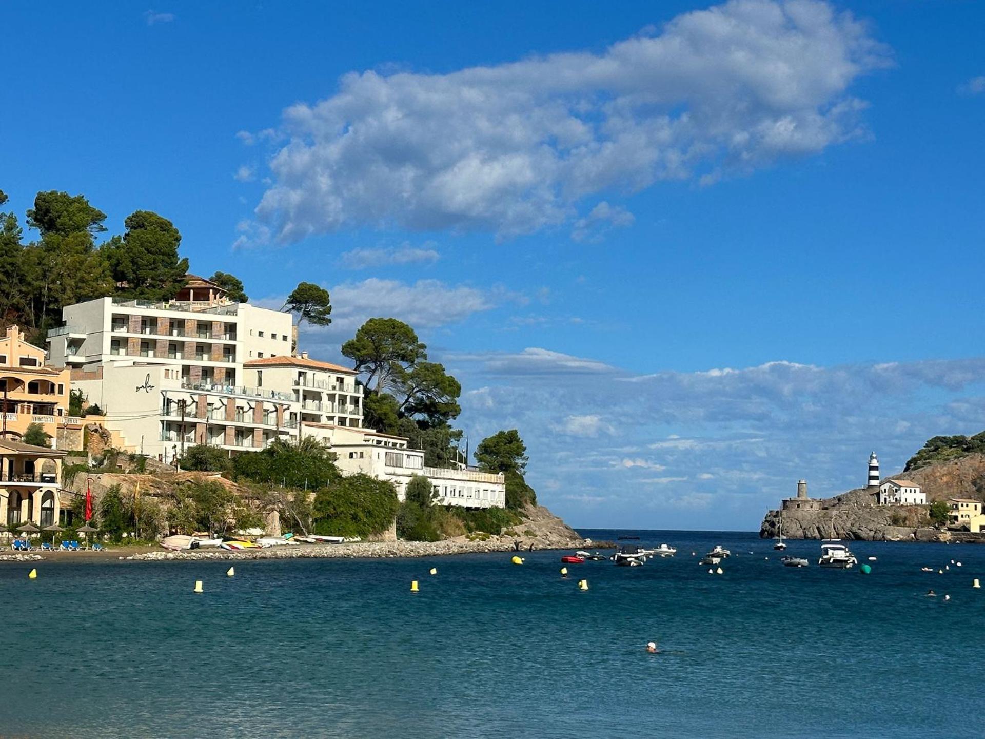 Salino Port Soller