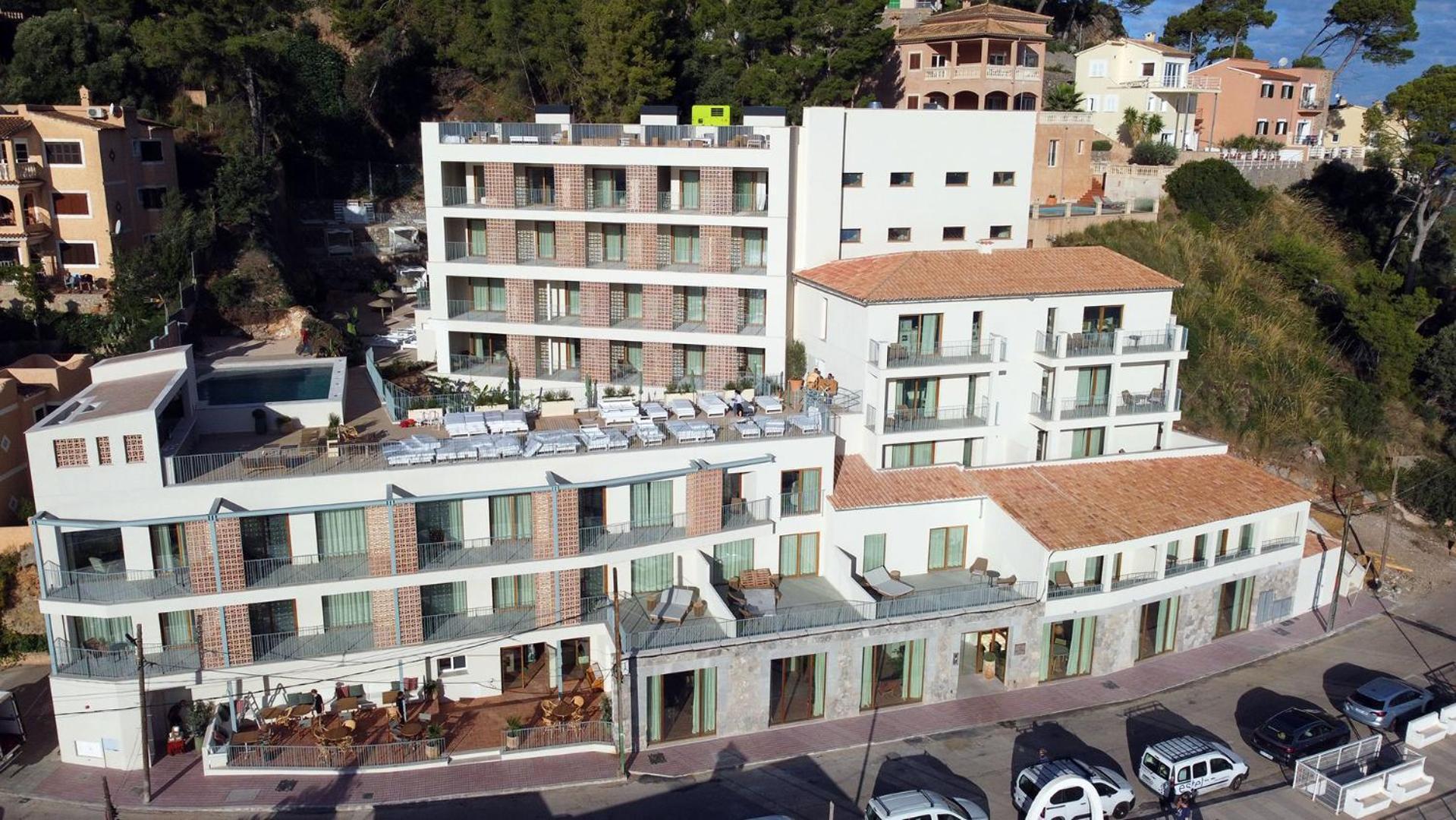 Salino Port Soller Puerto de Sóller