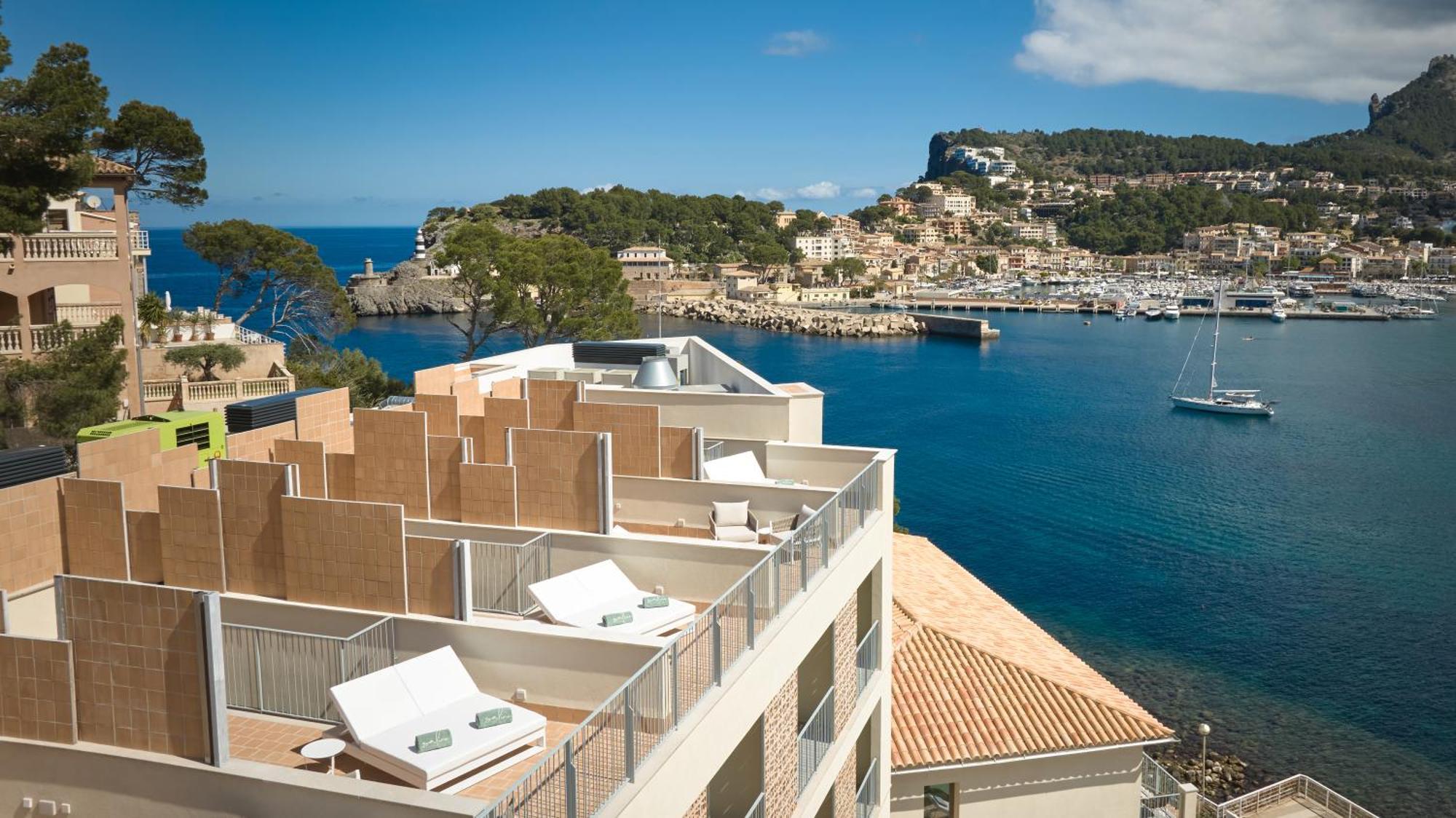 Salino Port Soller Hotel Puerto de Sóller