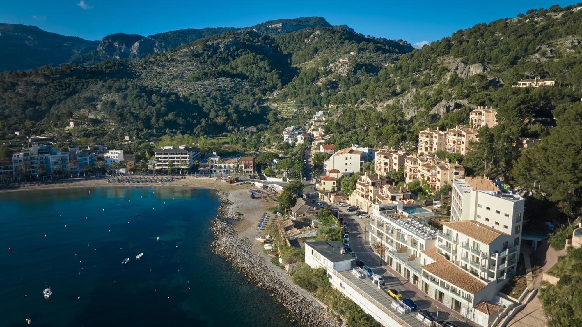 Hotel Salino Port Soller