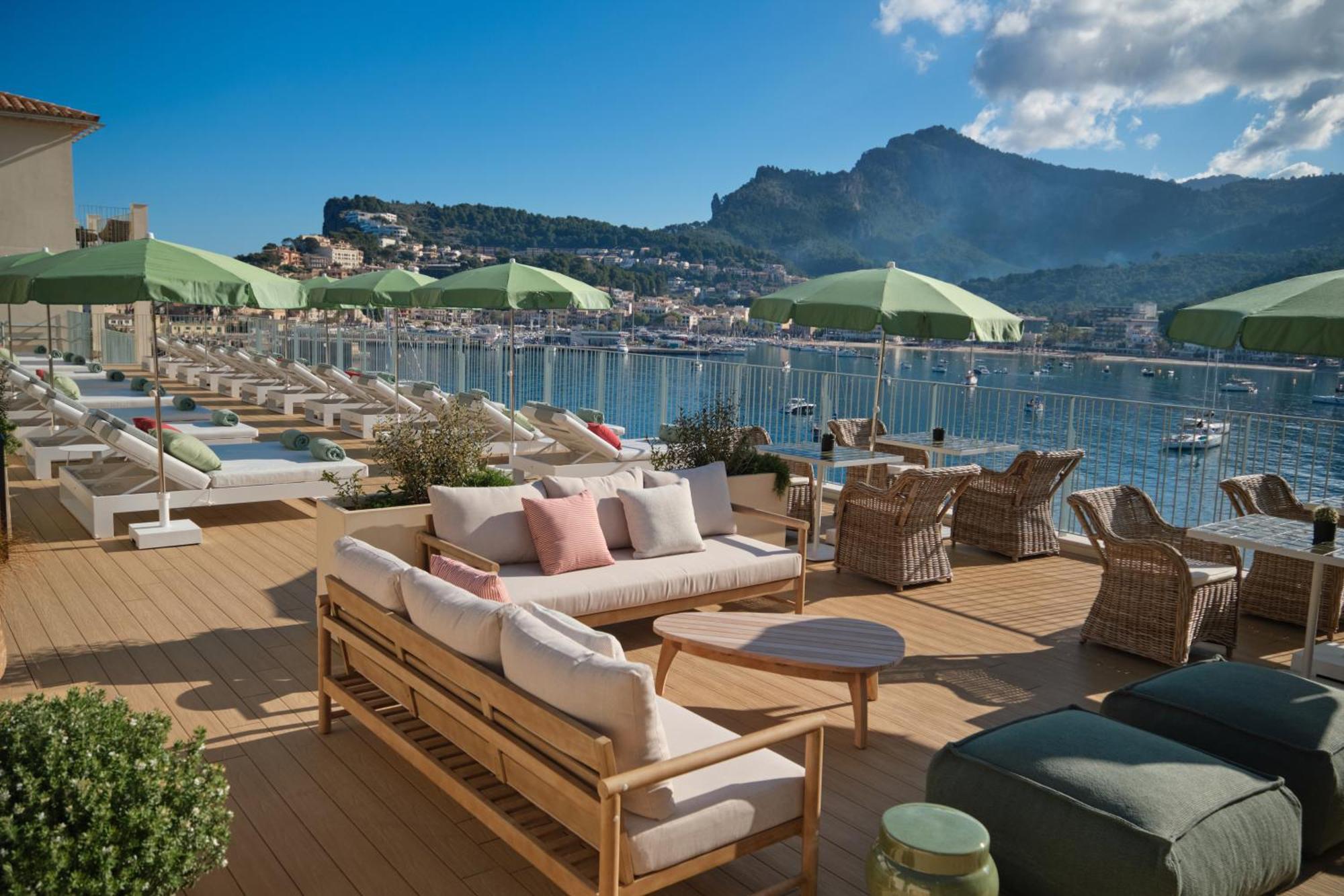 Hotel Salino Port Soller Puerto de Sóller