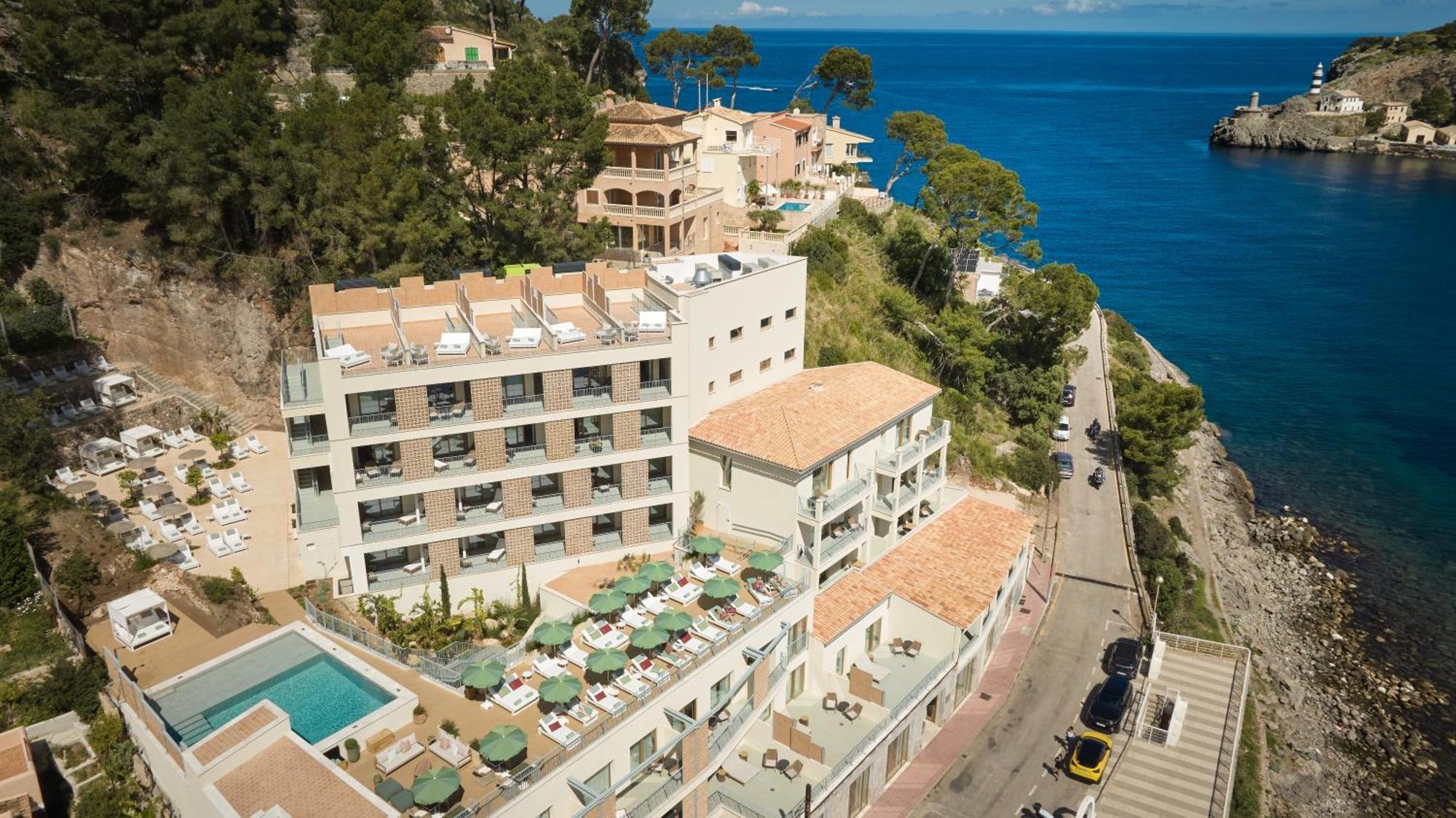 Salino Port Soller Hotel Puerto de Sóller