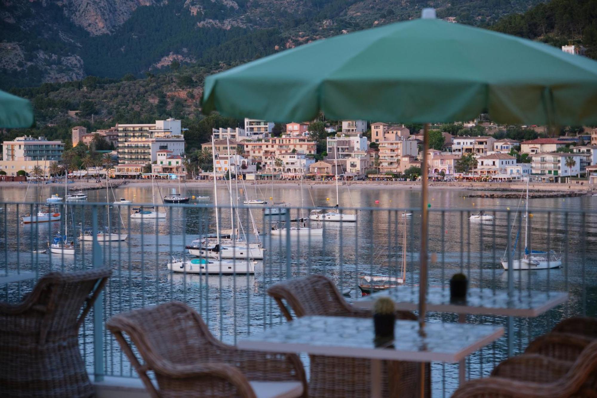 Salino Port Soller Puerto de Sóller