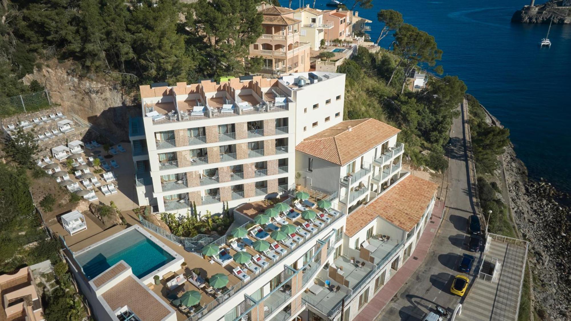 Salino Port Soller Hotel Puerto de Sóller