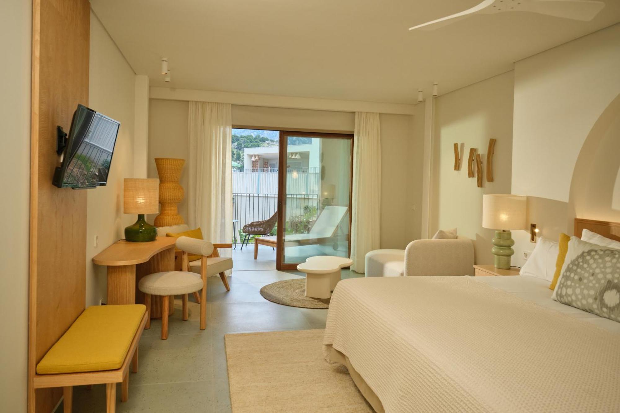 Salino Port Soller 4*